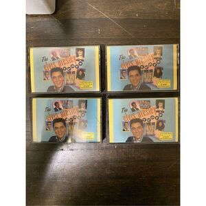 Vintage 4tape series the Elvis Presley years